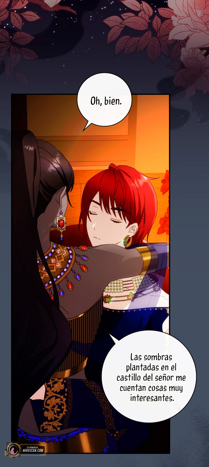 No es tu hijo Capítulo 36 - Page 70