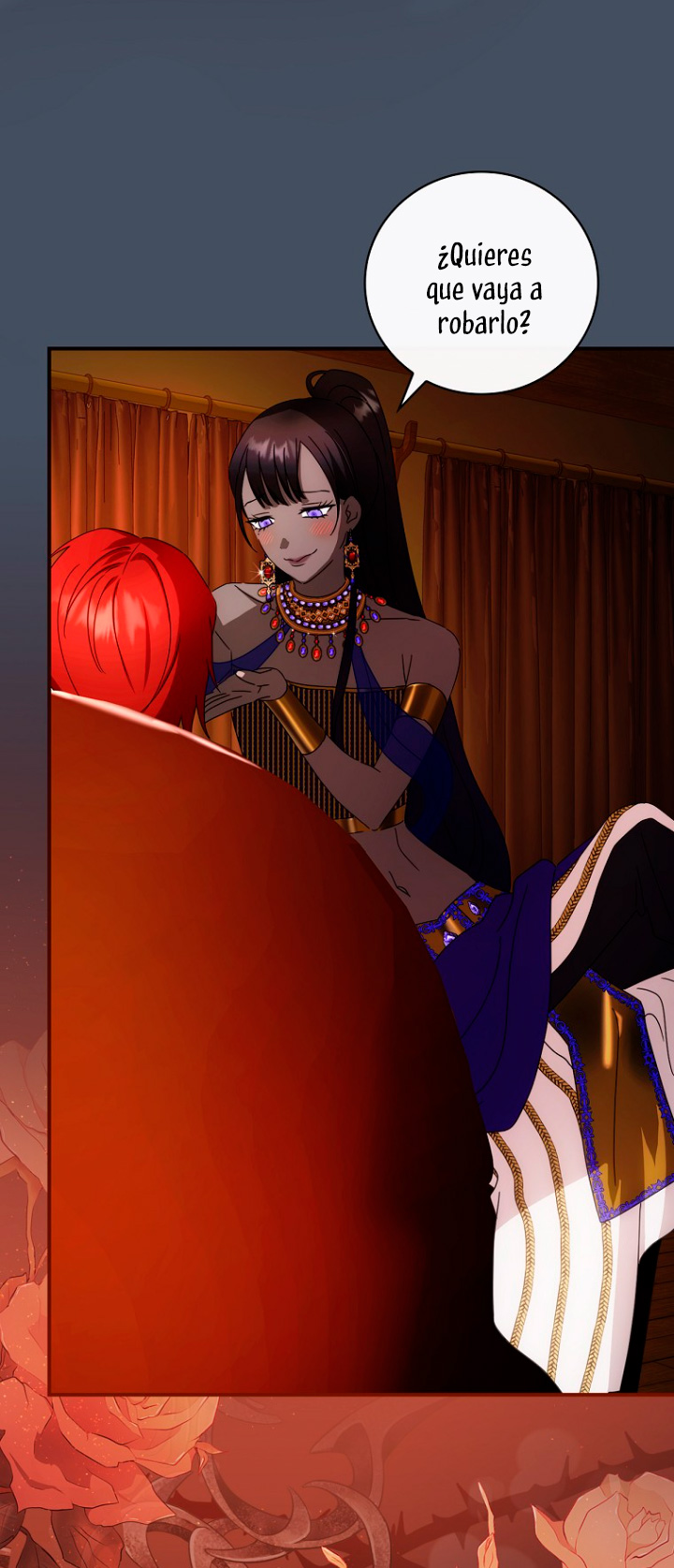 No es tu hijo Capítulo 36 - Page 74