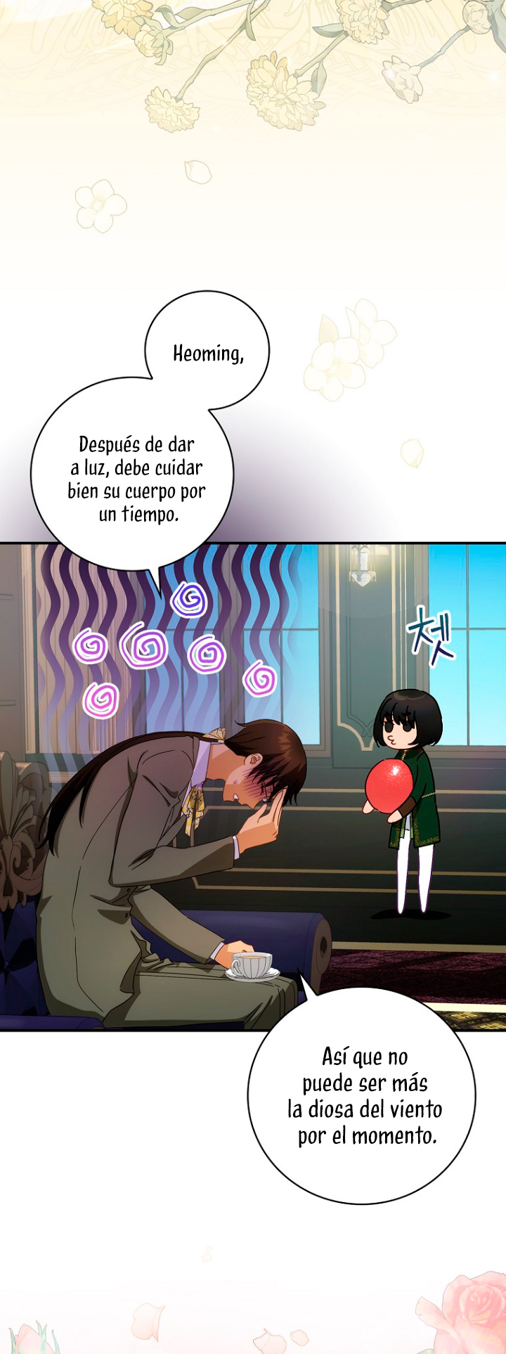 No es tu hijo Capítulo 37 - Page 18