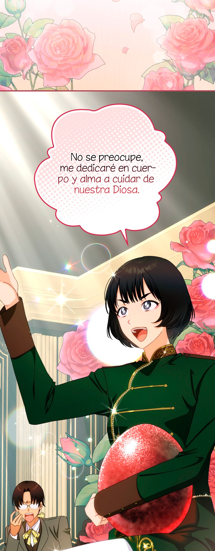 No es tu hijo Capítulo 37 - Page 19