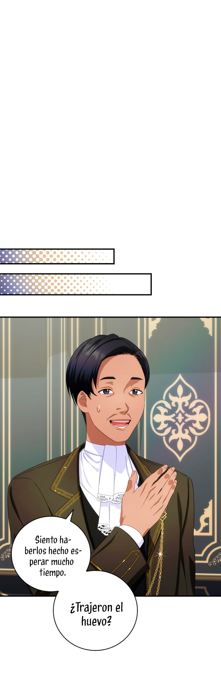 No es tu hijo Capítulo 37 - Page 23