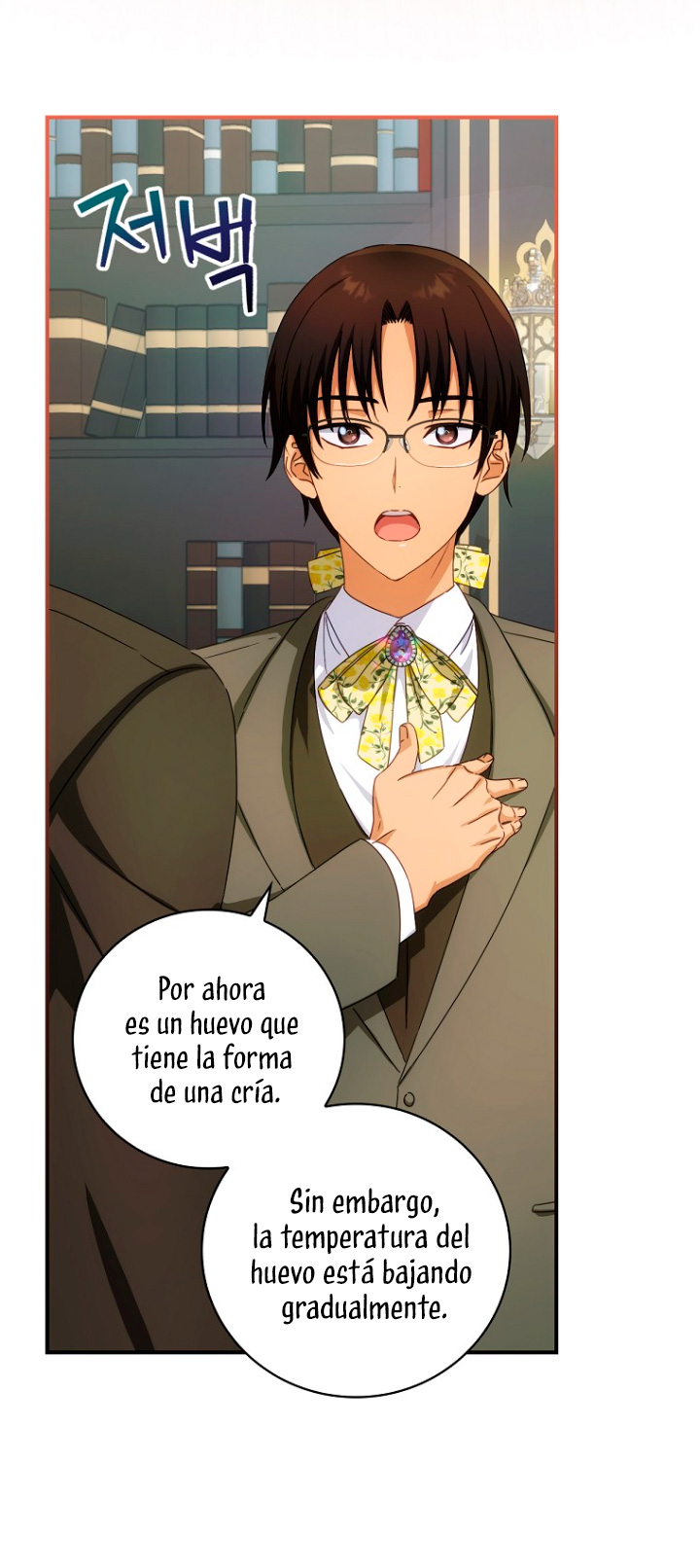 No es tu hijo Capítulo 37 - Page 29