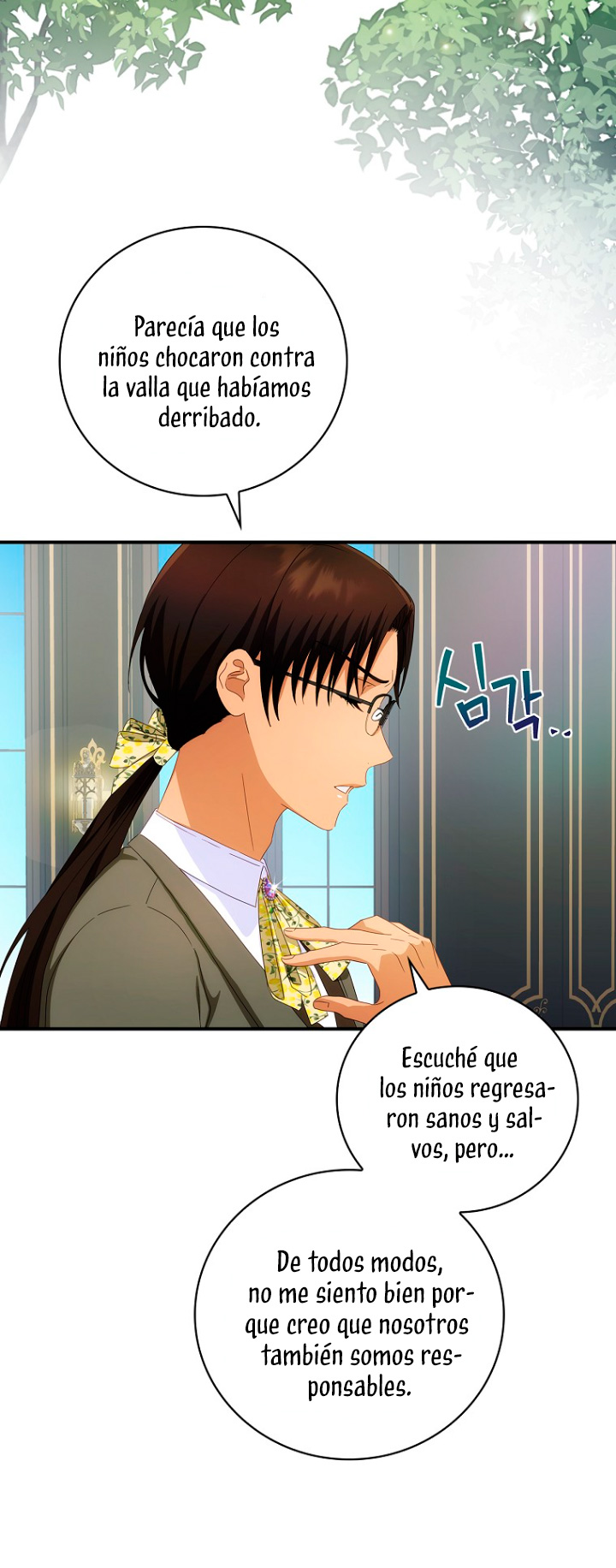 No es tu hijo Capítulo 37 - Page 44