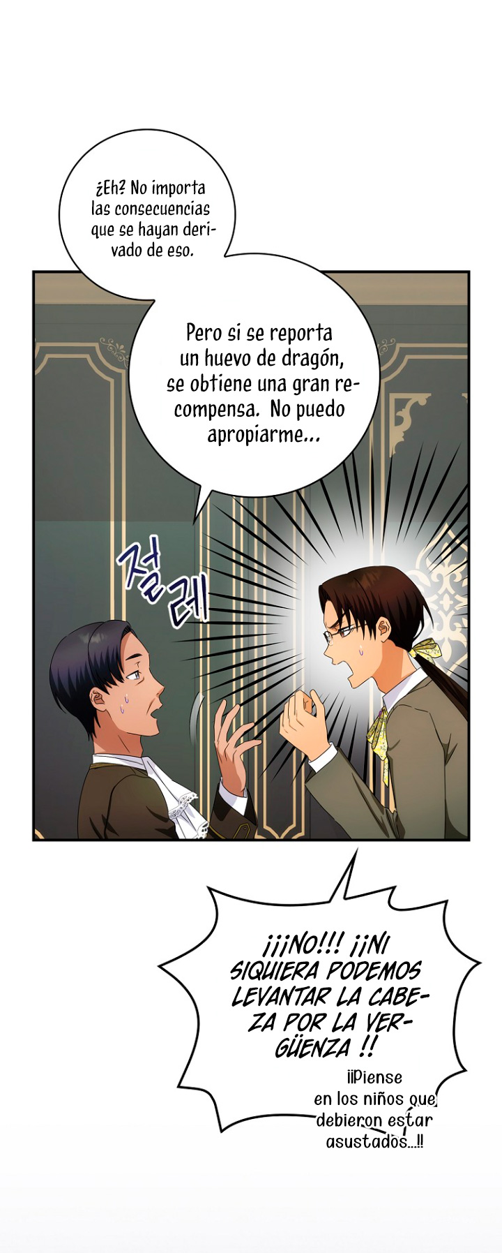 No es tu hijo Capítulo 37 - Page 47