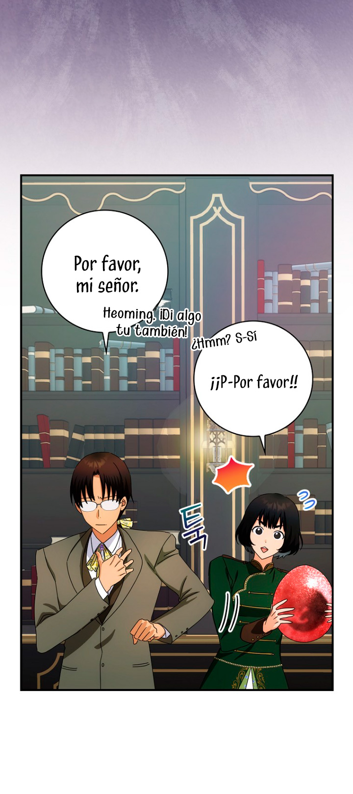 No es tu hijo Capítulo 37 - Page 49