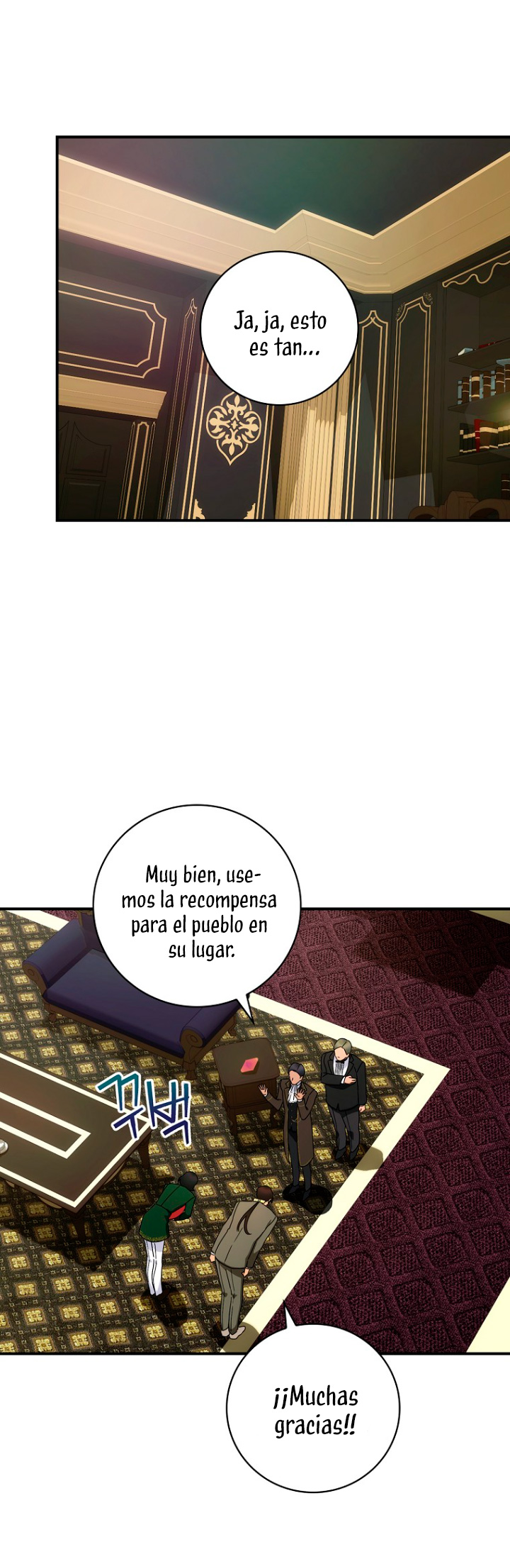 No es tu hijo Capítulo 37 - Page 50