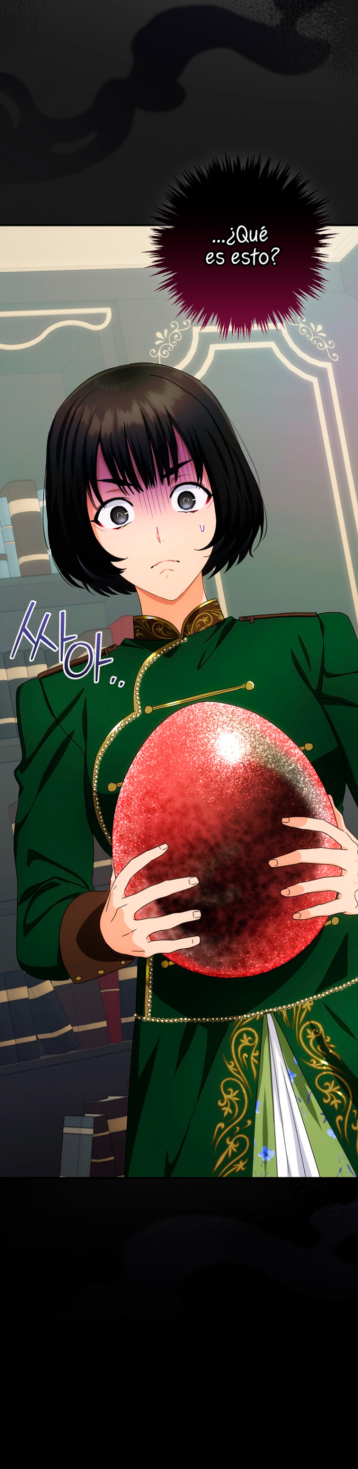 No es tu hijo Capítulo 37 - Page 56