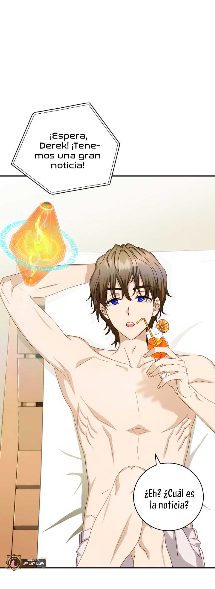 No es tu hijo Capítulo 38 - Page 17