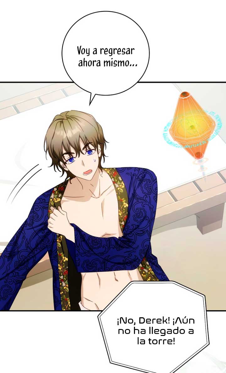 No es tu hijo Capítulo 38 - Page 20