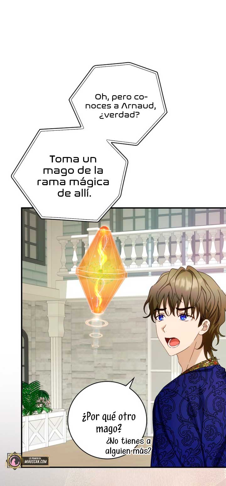 No es tu hijo Capítulo 38 - Page 24