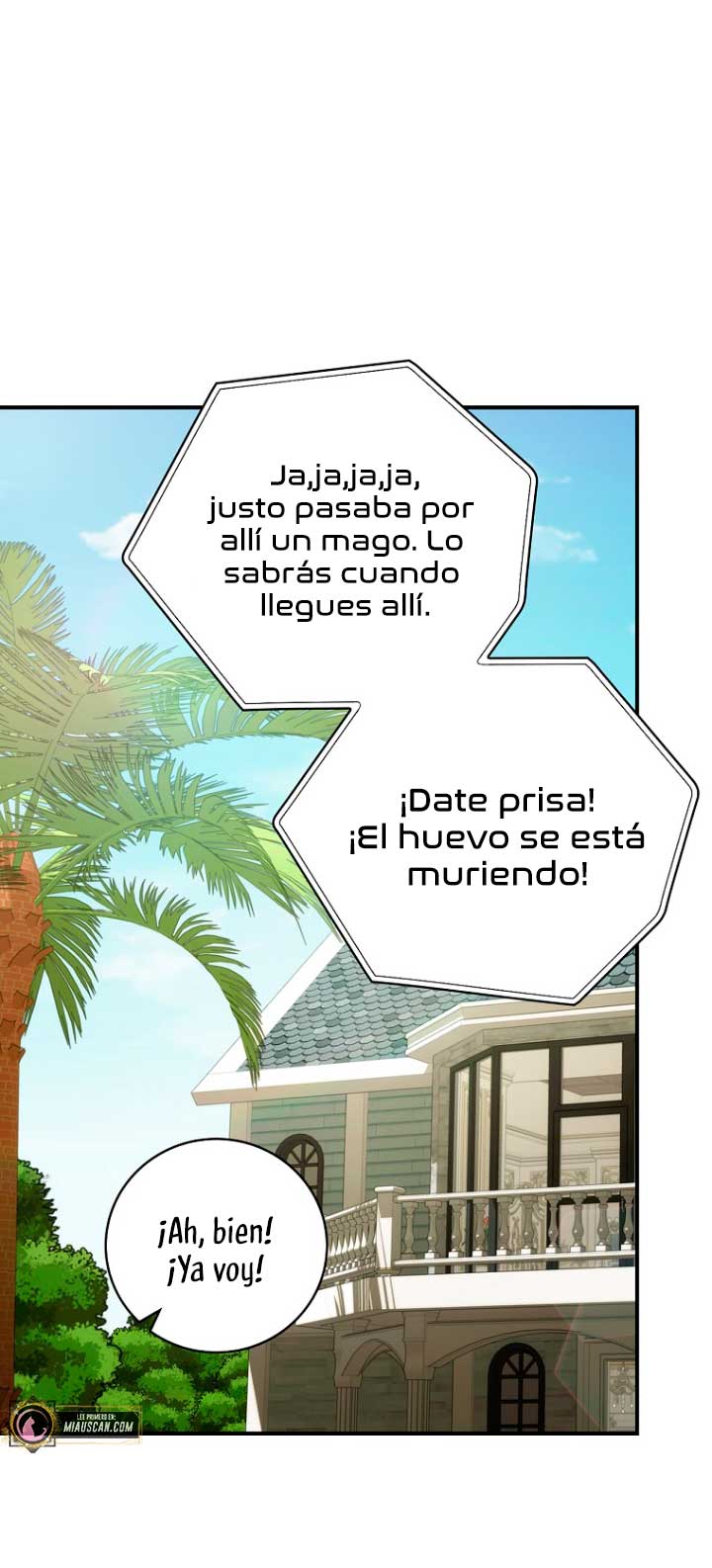 No es tu hijo Capítulo 38 - Page 27