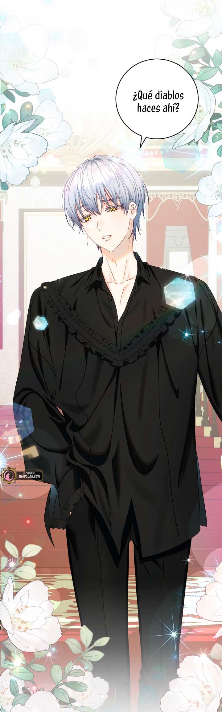 No es tu hijo Capítulo 38 - Page 42