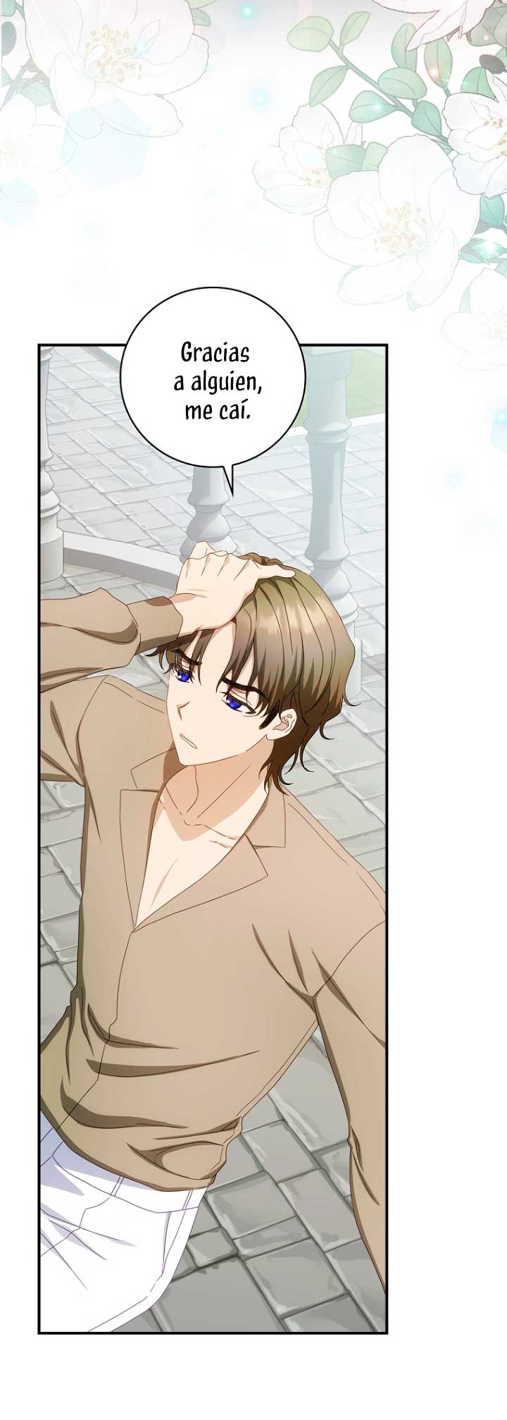 No es tu hijo Capítulo 38 - Page 43