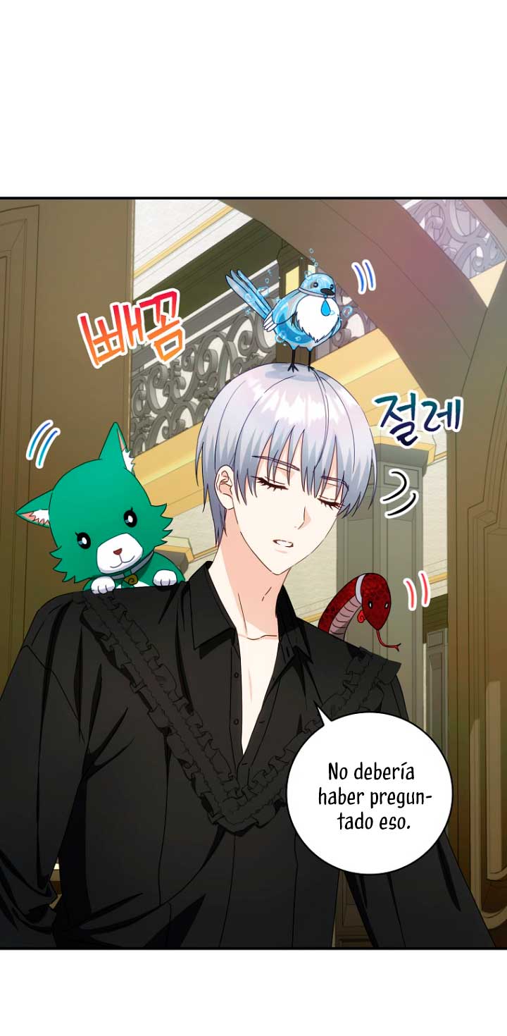 No es tu hijo Capítulo 38 - Page 44