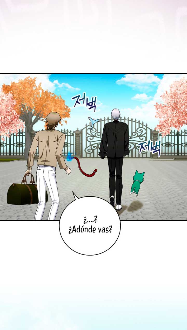 No es tu hijo Capítulo 38 - Page 50