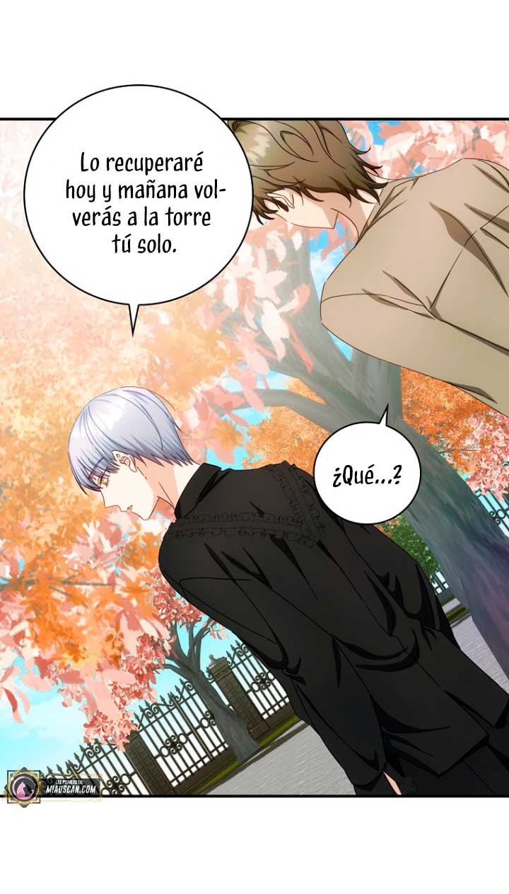 No es tu hijo Capítulo 38 - Page 53