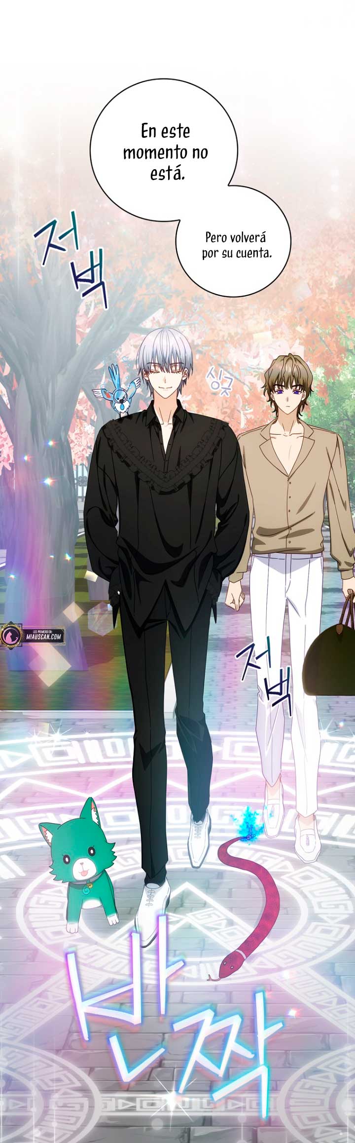 No es tu hijo Capítulo 38 - Page 62