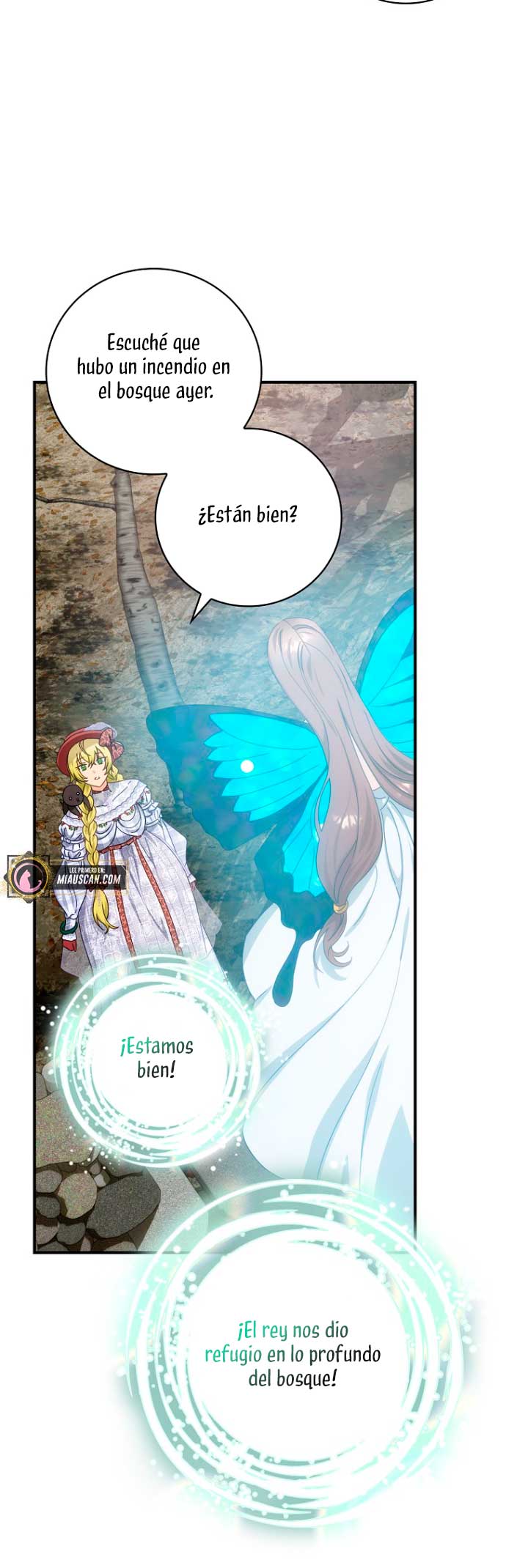 No es tu hijo Capítulo 39 - Page 17