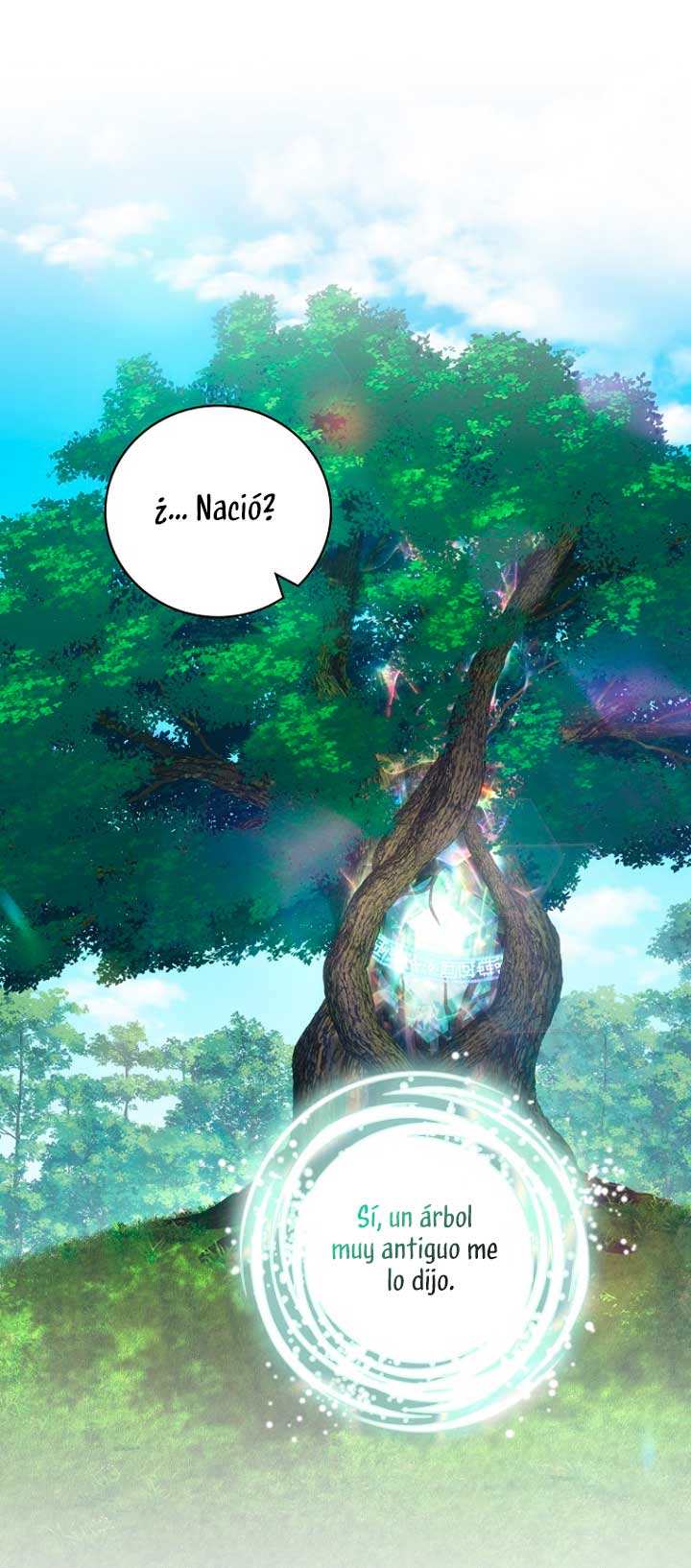 No es tu hijo Capítulo 39 - Page 22