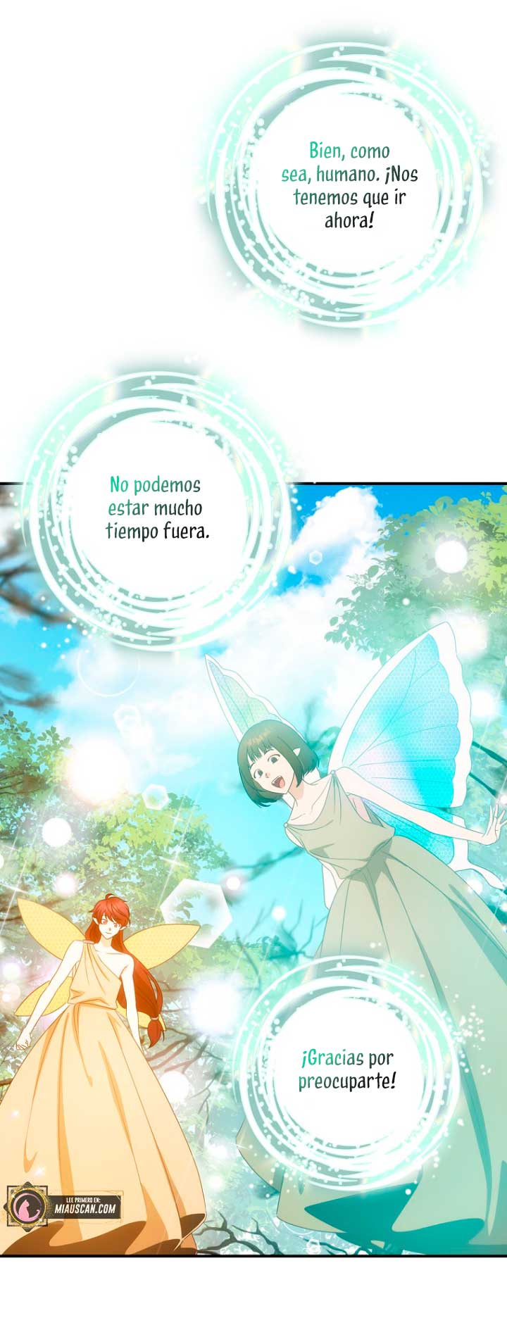 No es tu hijo Capítulo 39 - Page 26