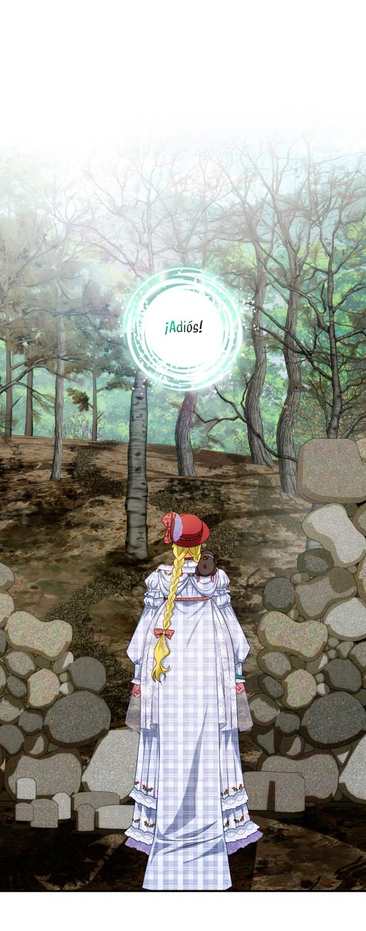 No es tu hijo Capítulo 39 - Page 27