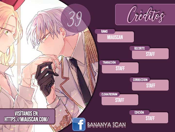 No es tu hijo Capítulo 39 - Page 3