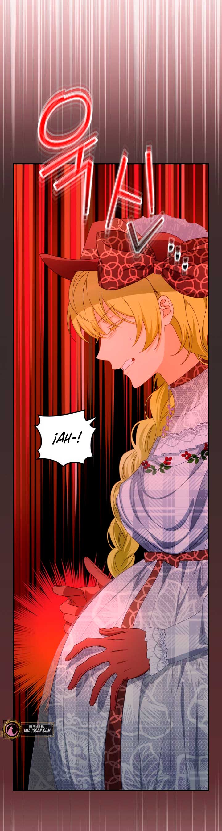 No es tu hijo Capítulo 39 - Page 32