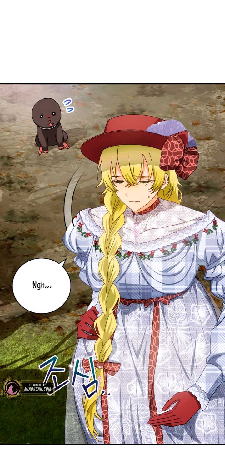 No es tu hijo Capítulo 39 - Page 35