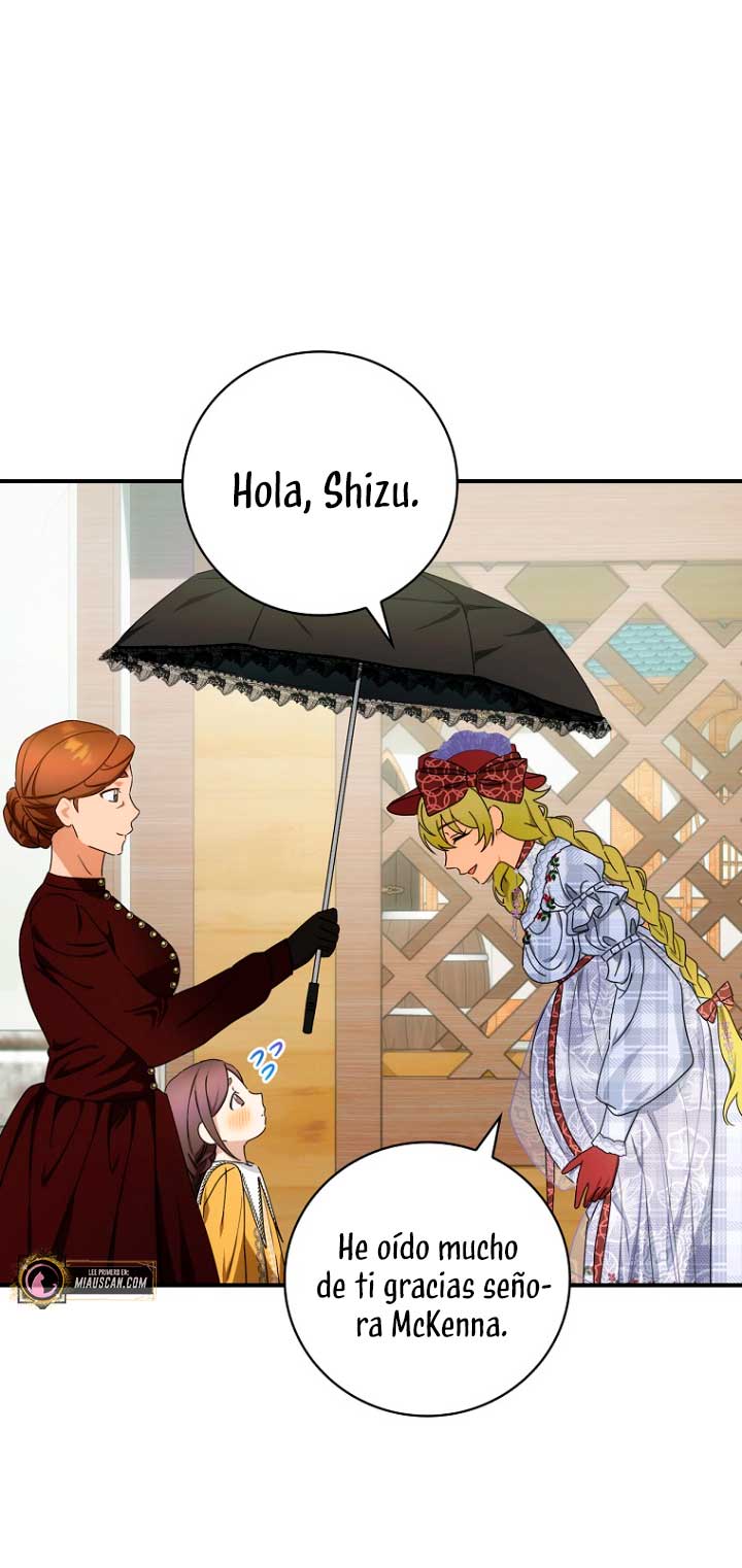 No es tu hijo Capítulo 39 - Page 44