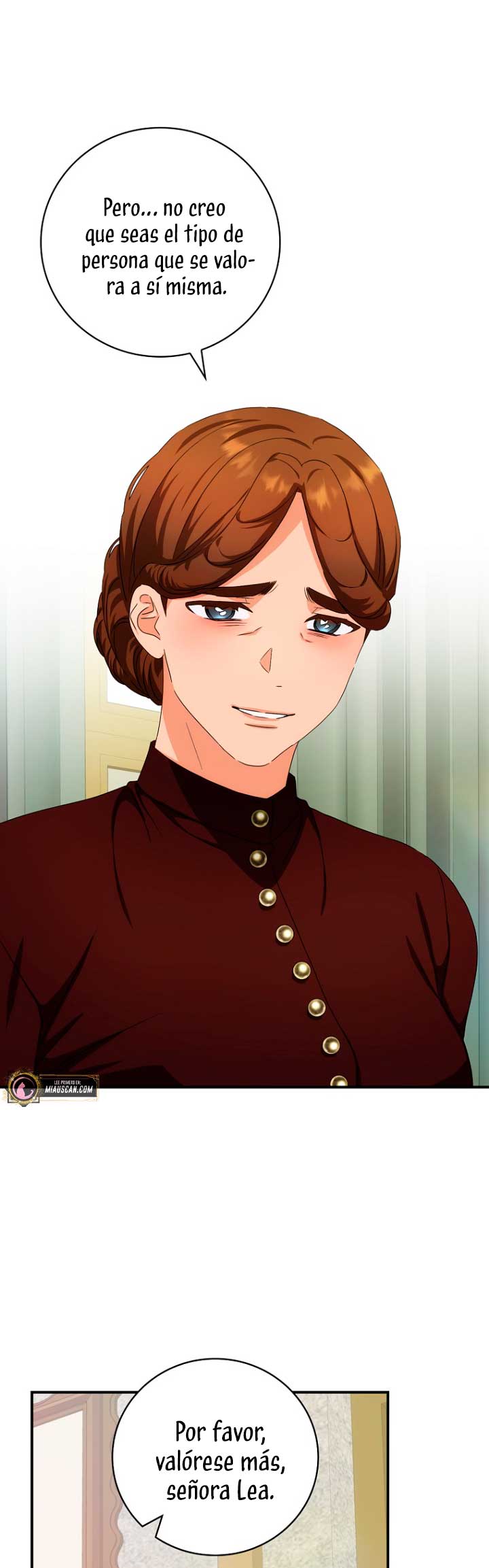 No es tu hijo Capítulo 39 - Page 57