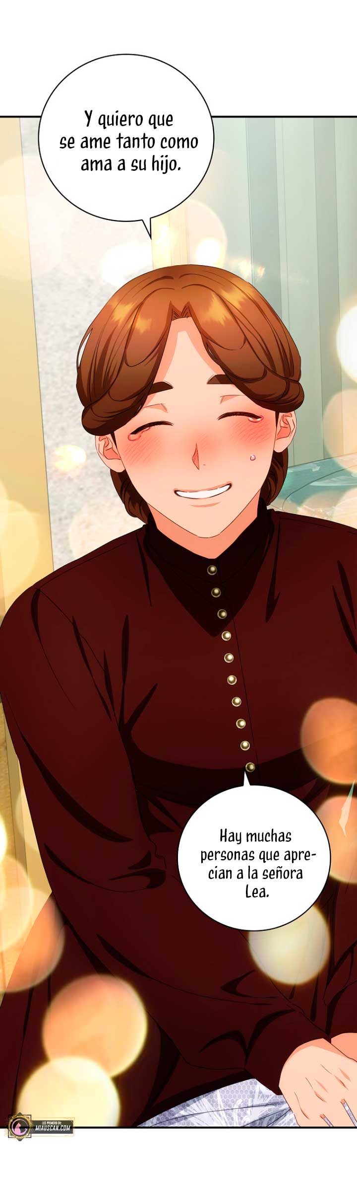 No es tu hijo Capítulo 39 - Page 66