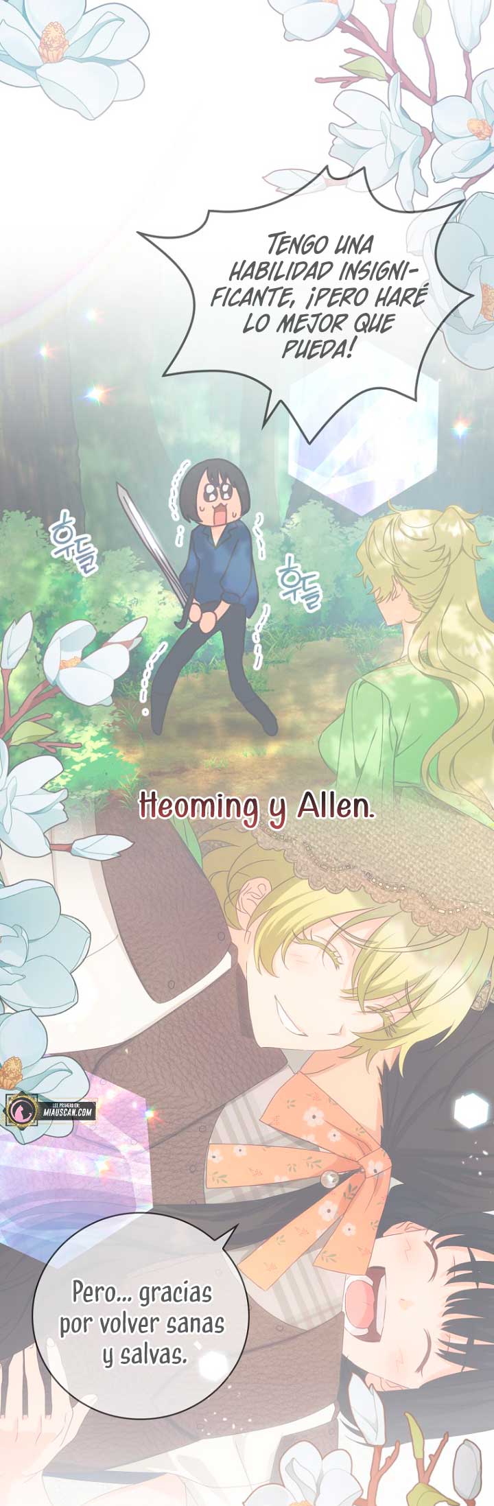 No es tu hijo Capítulo 39 - Page 69