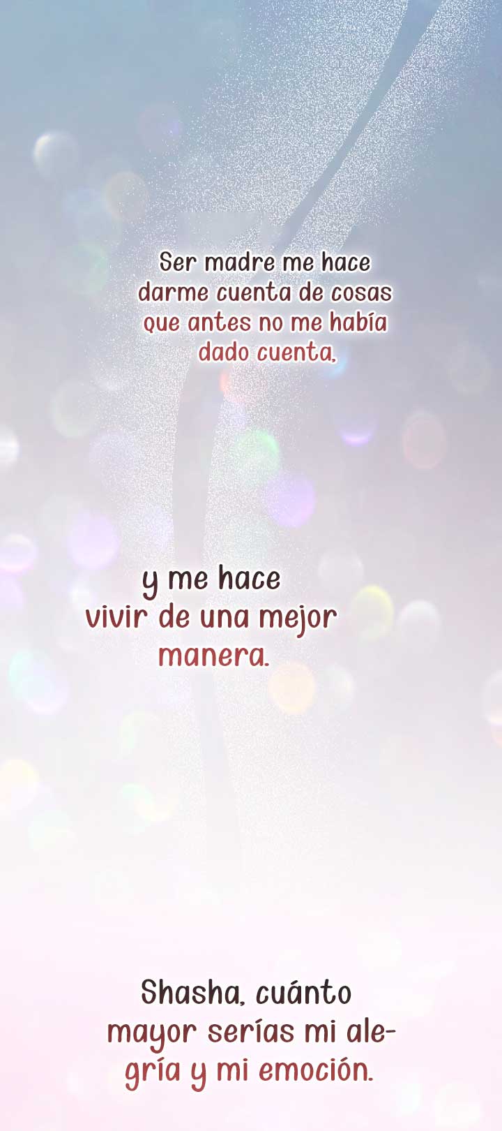 No es tu hijo Capítulo 39 - Page 73