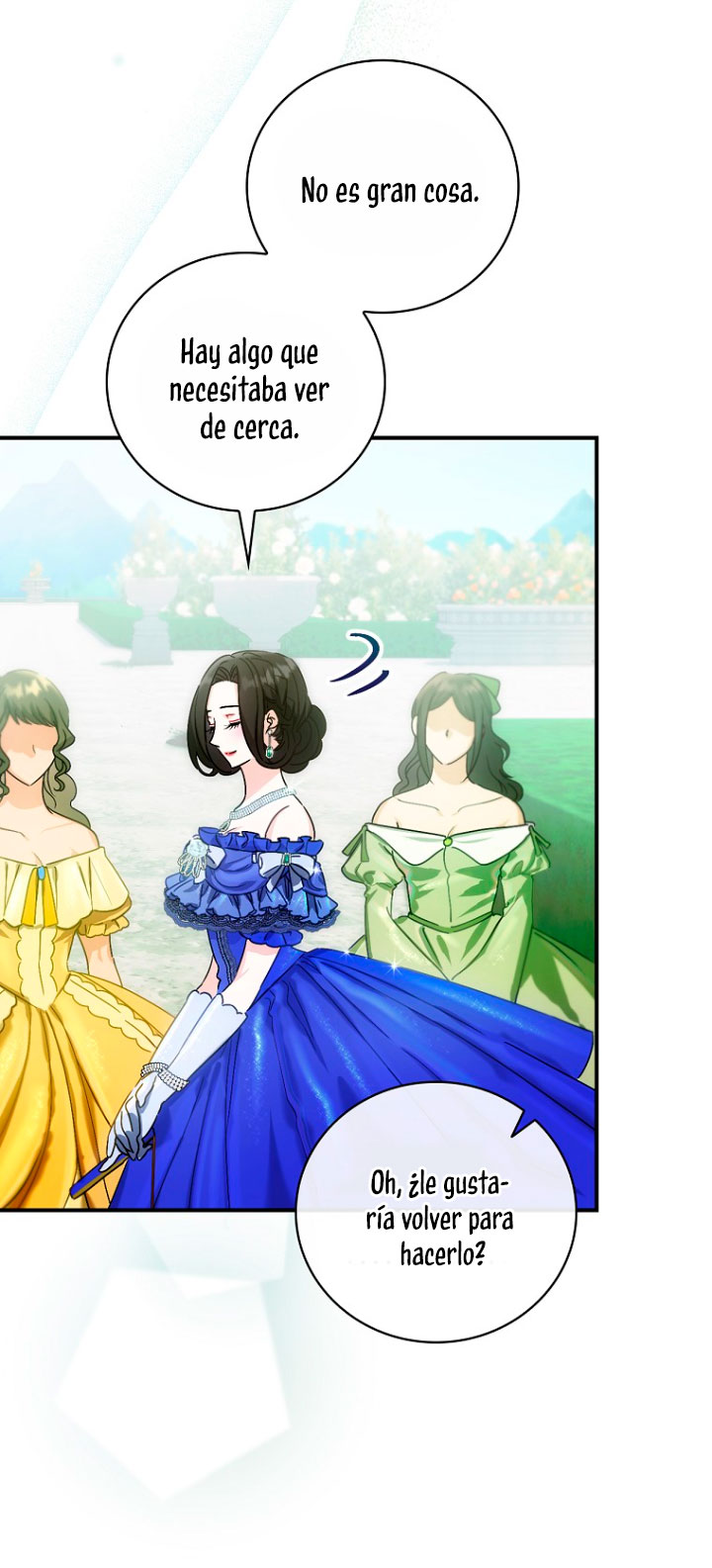 No es tu hijo Capítulo 4 - Page 15