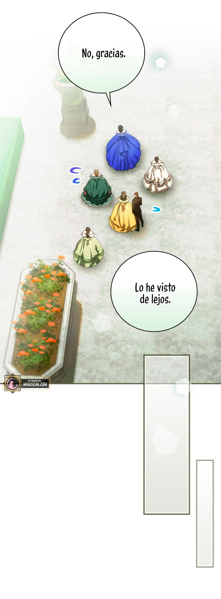 No es tu hijo Capítulo 4 - Page 16