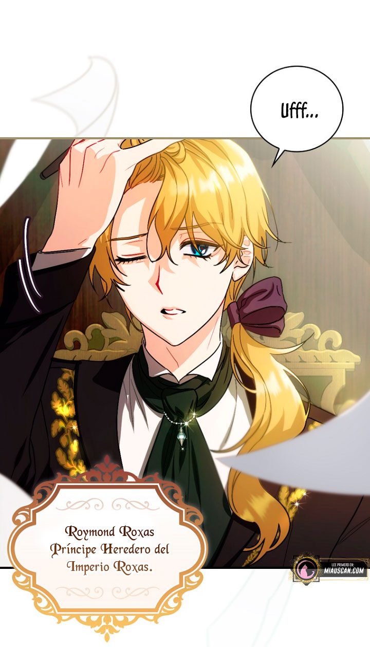 No es tu hijo Capítulo 4 - Page 22