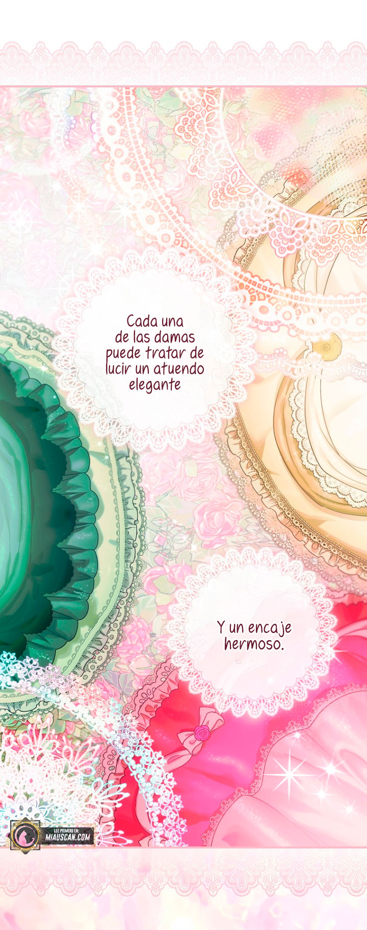 No es tu hijo Capítulo 4 - Page 3