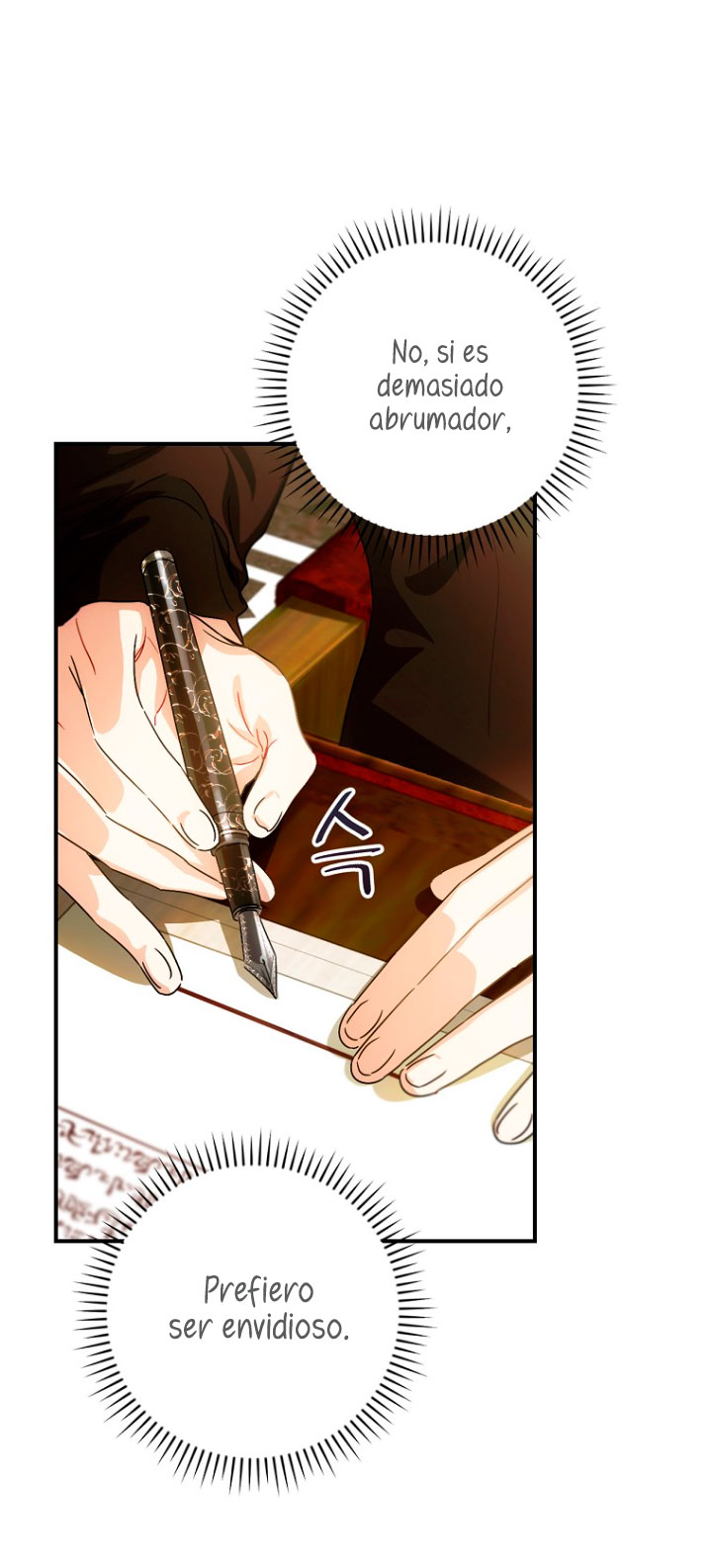 No es tu hijo Capítulo 4 - Page 31