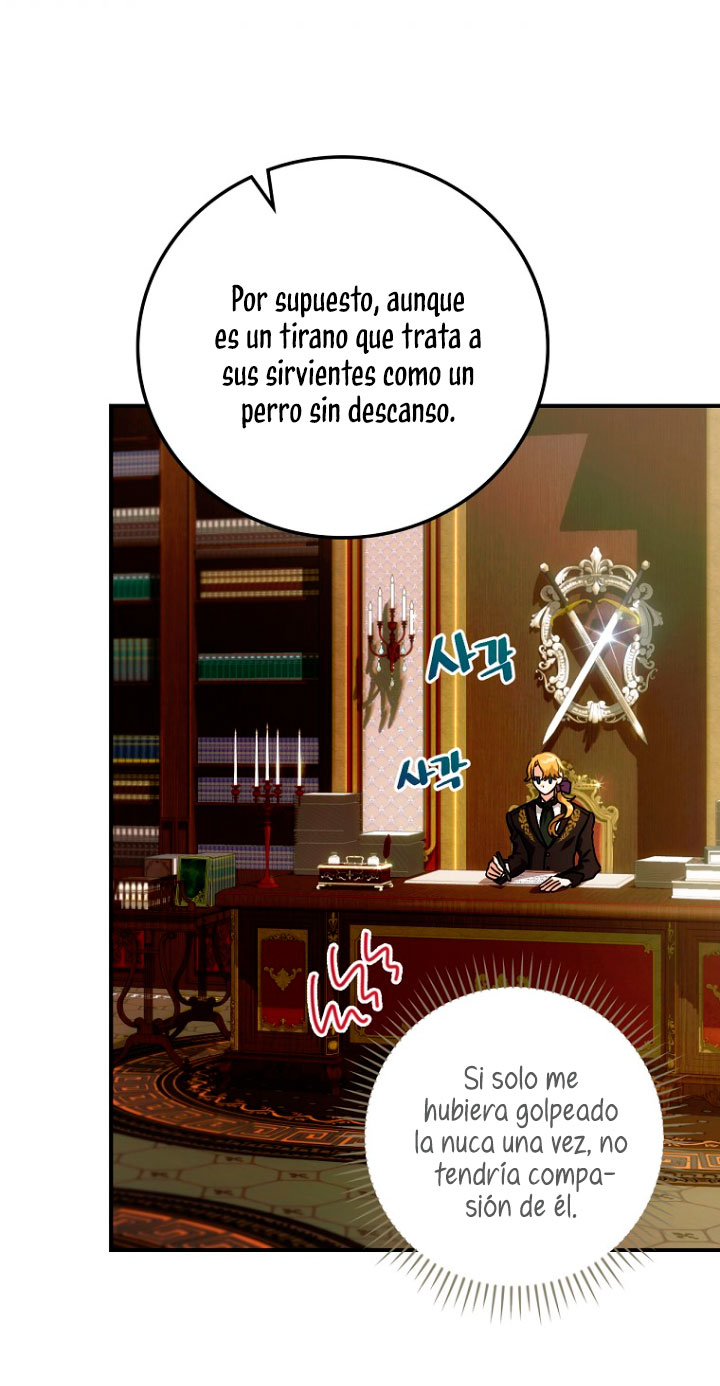 No es tu hijo Capítulo 4 - Page 35