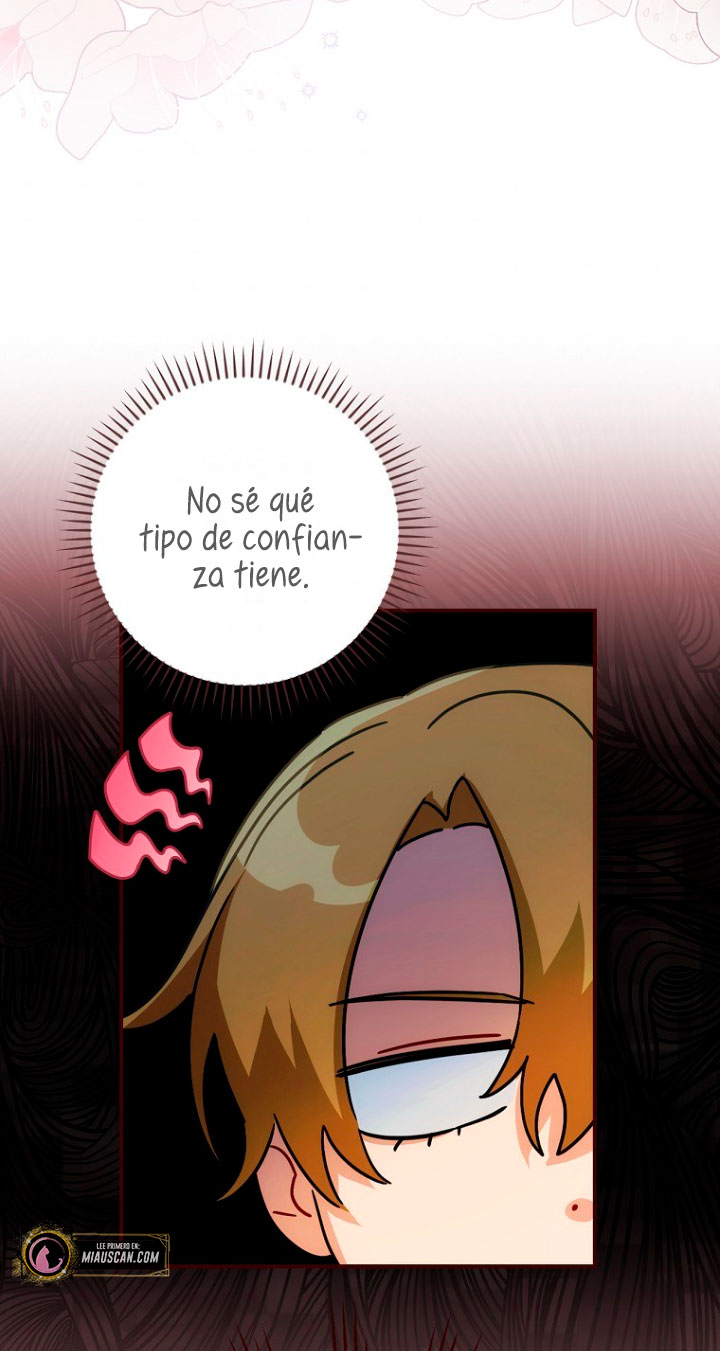 No es tu hijo Capítulo 4 - Page 41
