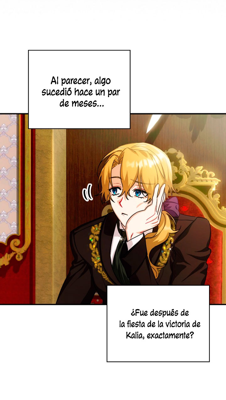 No es tu hijo Capítulo 4 - Page 43