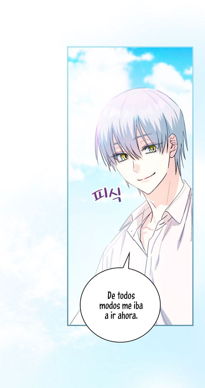 No es tu hijo Capítulo 4 - Page 49