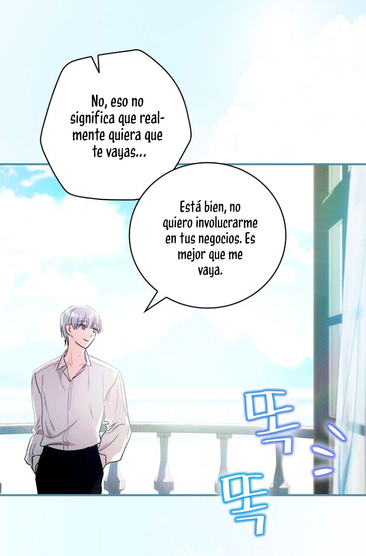 No es tu hijo Capítulo 4 - Page 50