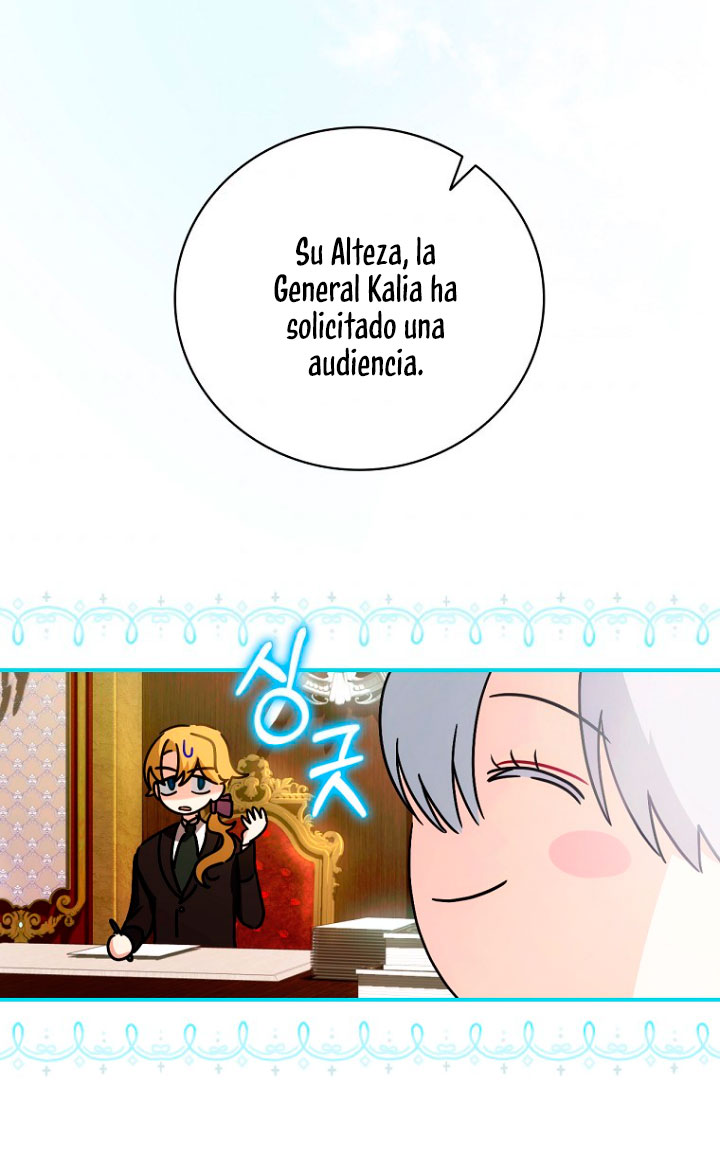 No es tu hijo Capítulo 4 - Page 51