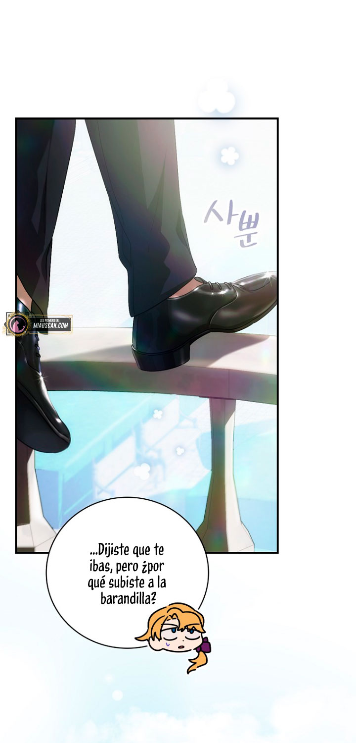 No es tu hijo Capítulo 4 - Page 52