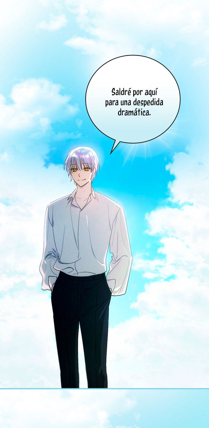 No es tu hijo Capítulo 4 - Page 53