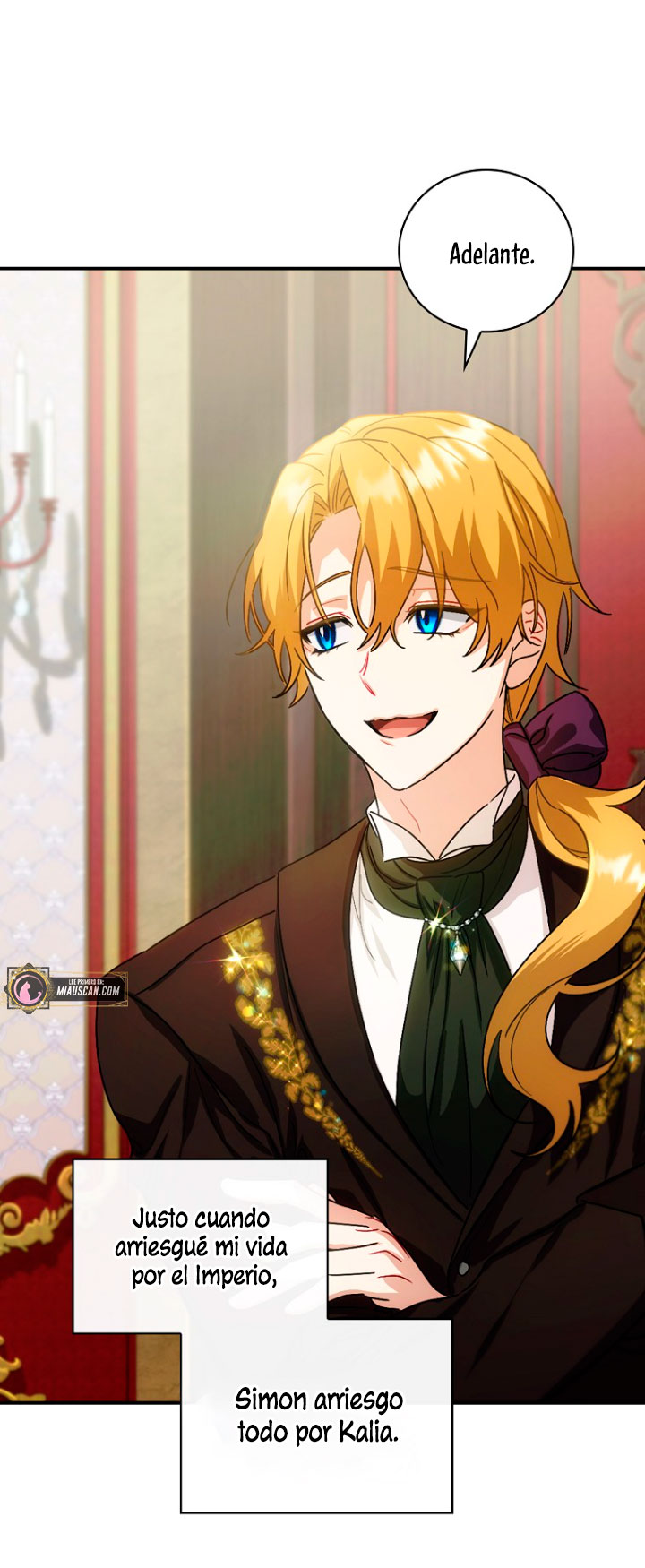 No es tu hijo Capítulo 4 - Page 64