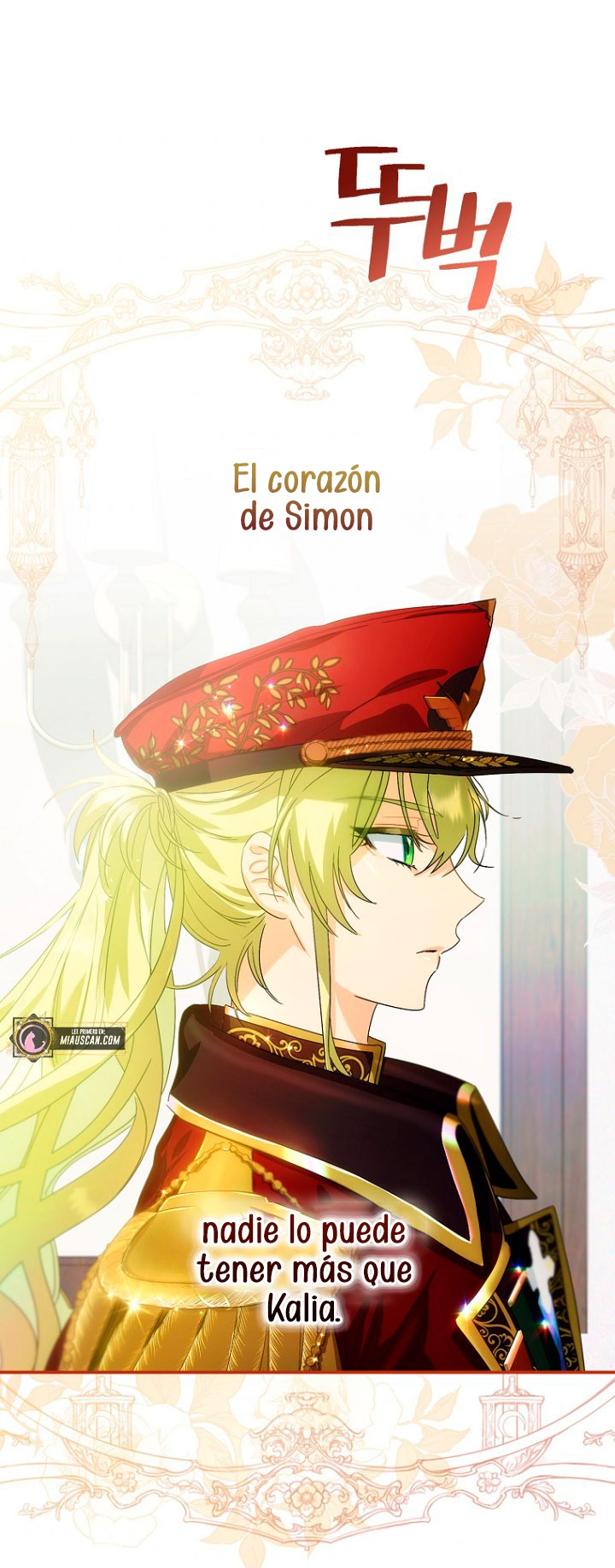 No es tu hijo Capítulo 4 - Page 66