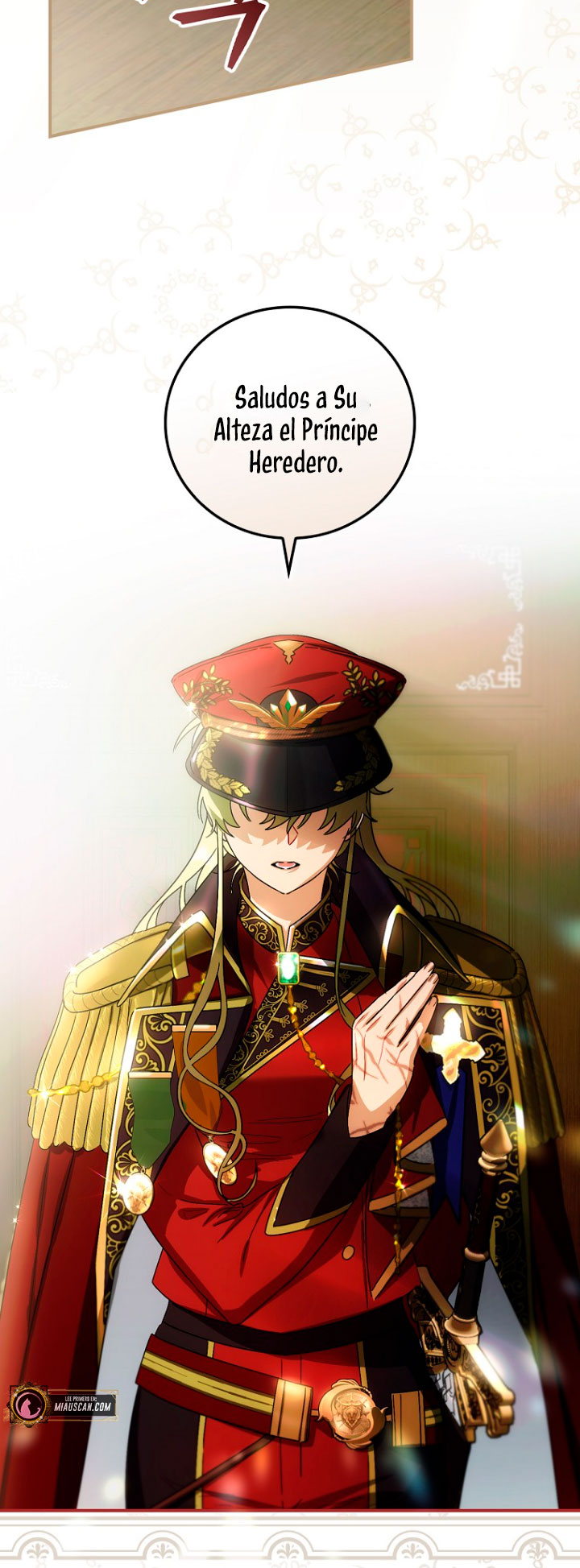 No es tu hijo Capítulo 4 - Page 70