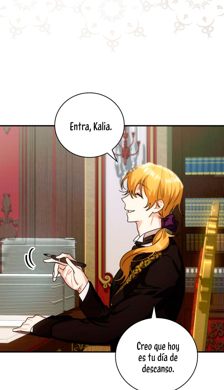 No es tu hijo Capítulo 4 - Page 71